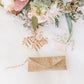 Bouquet Ready Bridal Pocket - Neutral/Rustic