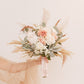 Bouquet Ready Bridal Pocket - Blush