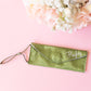 For The Bridesmaid Bridal Pocket - Olive