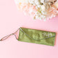 Personalise Me Bridal Pocket - Olive